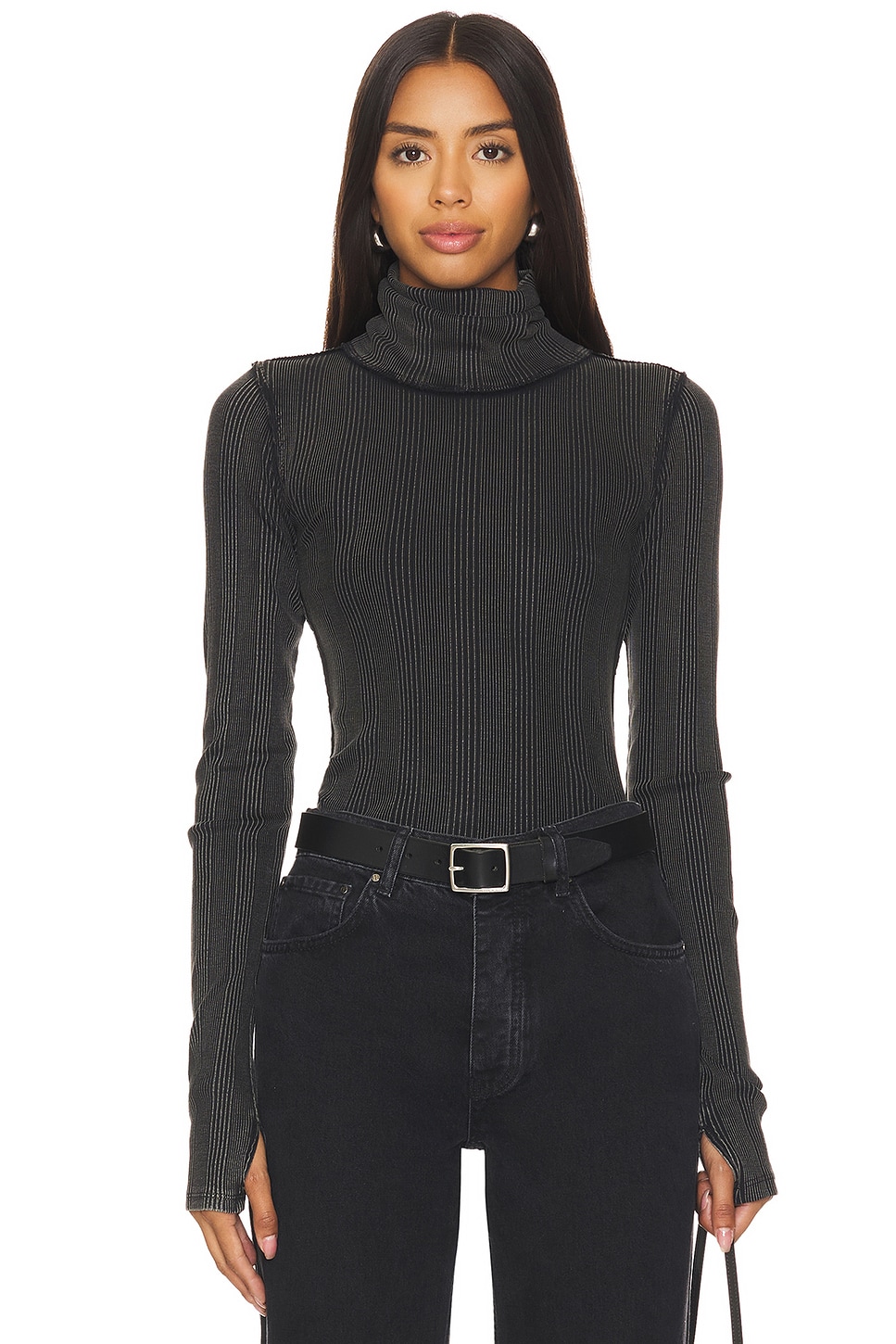 Free People черепаха бринн топ Free People, черный
Free People черепаха бринн топ Free People, черный