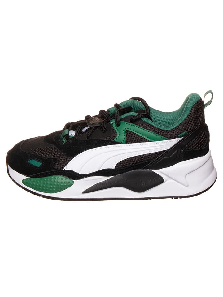 Низкие кроссовки Puma
Низкие кроссовки Puma