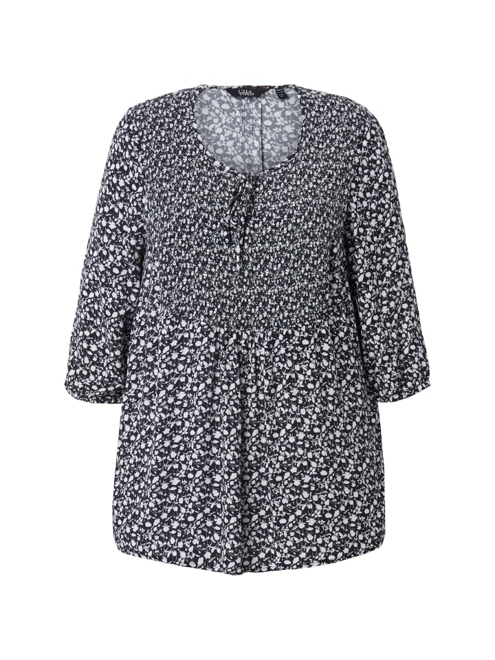 Туника Ulla Popken, черный
Туника Ulla Popken, черный