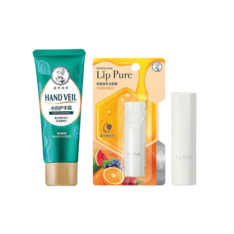 Набор для ухода с натуральным растительным экстрактом меда успокаивающий кожу ароматический эффект 50г+4г Mentholatum
Набор для ухода с натуральным растительным экстрактом меда успокаивающий кожу ароматический эффект 50г+4г Mentholatum