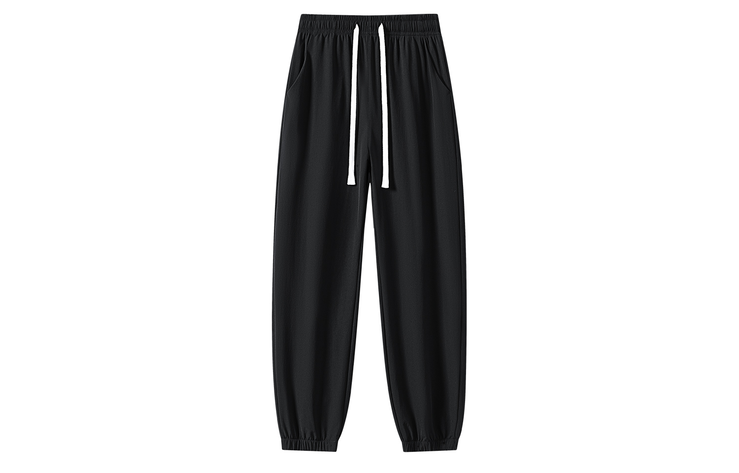 Повседневные брюки унисекс BALENO, Угольно-черный
Повседневные брюки унисекс BALENO, Угольно-черный