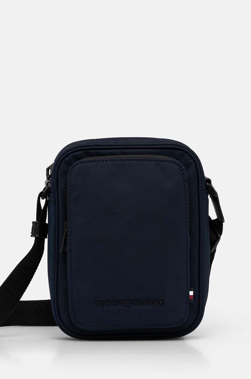 Сумка Томми Хилфигер Tommy Hilfiger, темно-синий
Сумка Томми Хилфигер Tommy Hilfiger, темно-синий