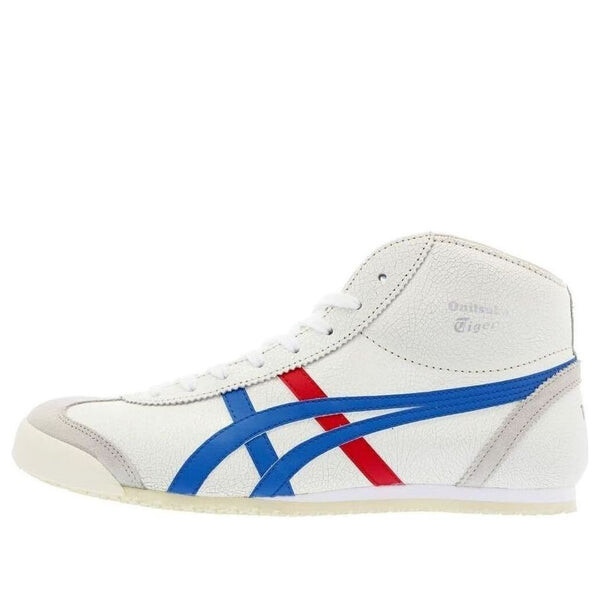 Кроссовки mexico mid runner кроссовки Onitsuka Tiger, белый
Кроссовки mexico mid runner кроссовки Onitsuka Tiger, белый