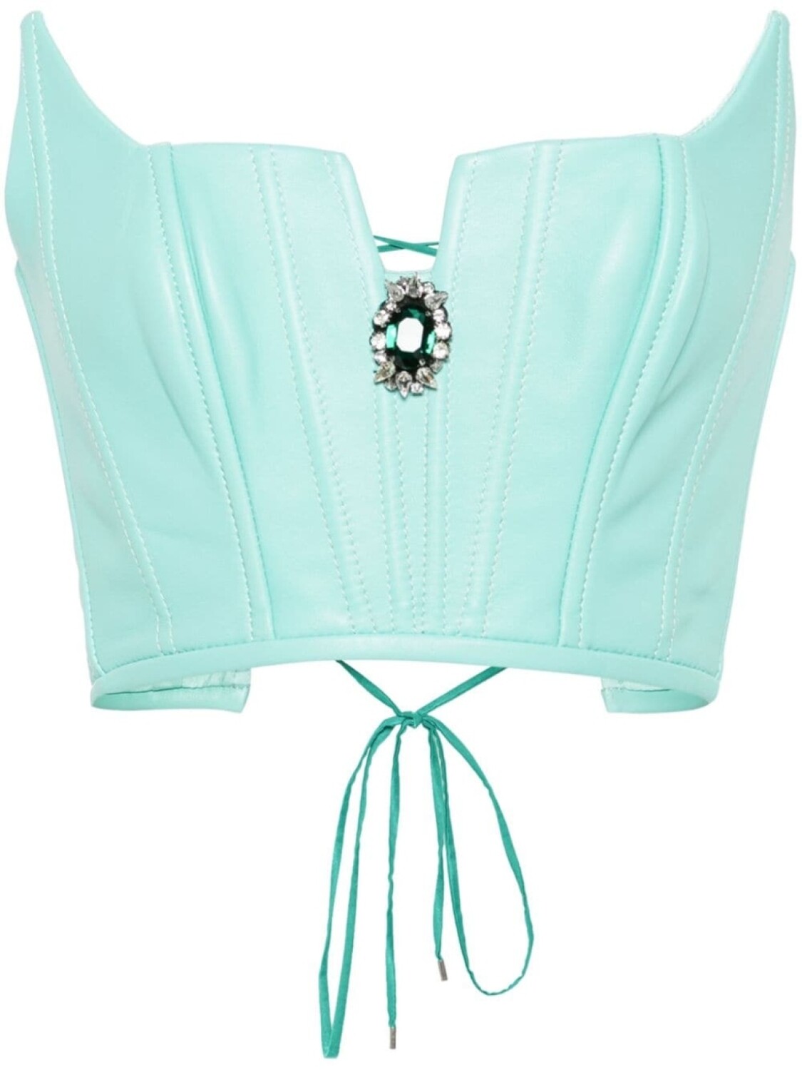 MITILIANE COUTURE топ Kyla, синий
MITILIANE COUTURE топ Kyla, синий