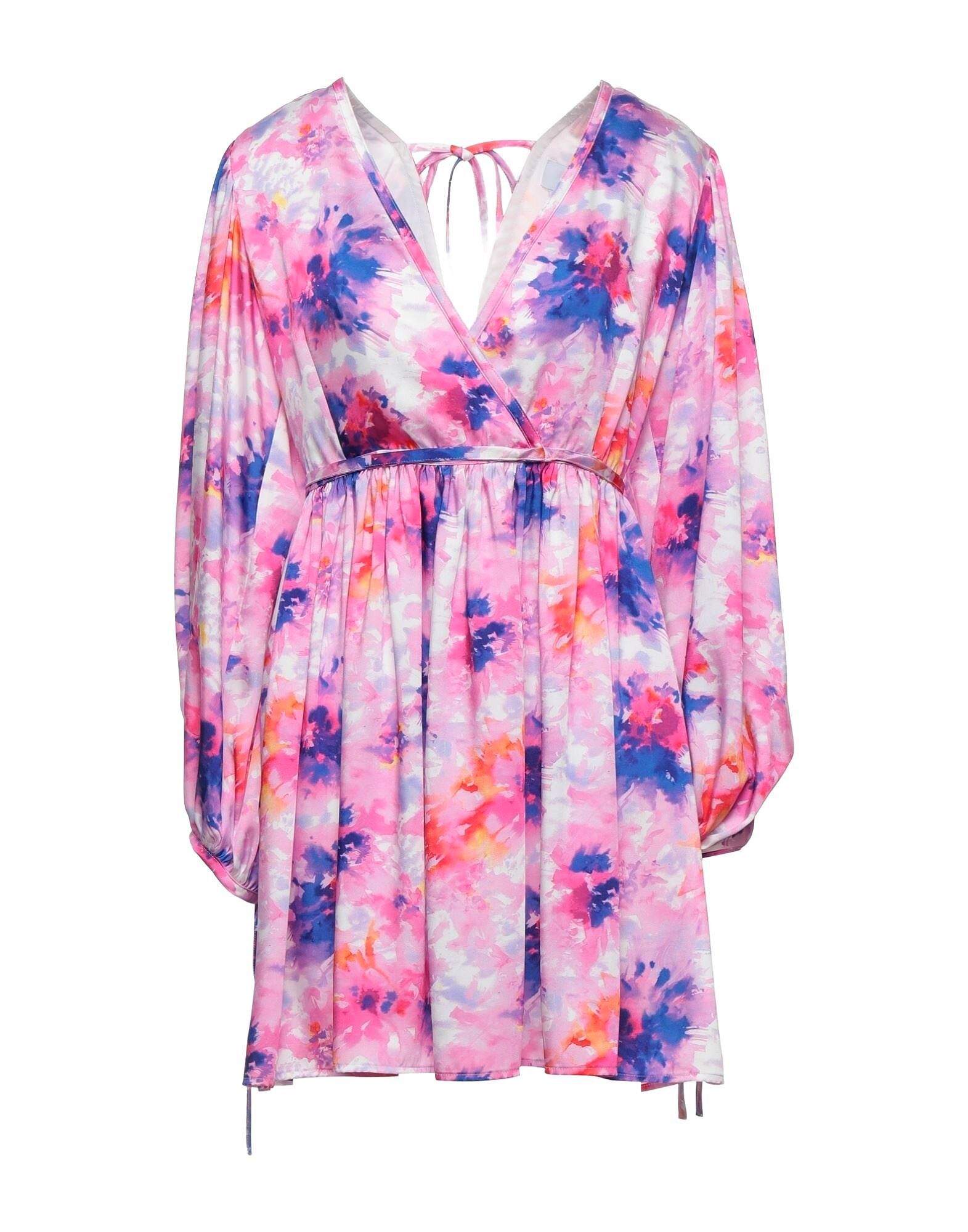 Мини-платье Msgm, сиреневый
Мини-платье Msgm, сиреневый