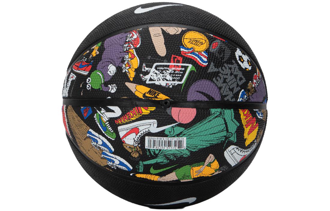 Баскетбольный мяч Nike
Баскетбольный мяч Nike