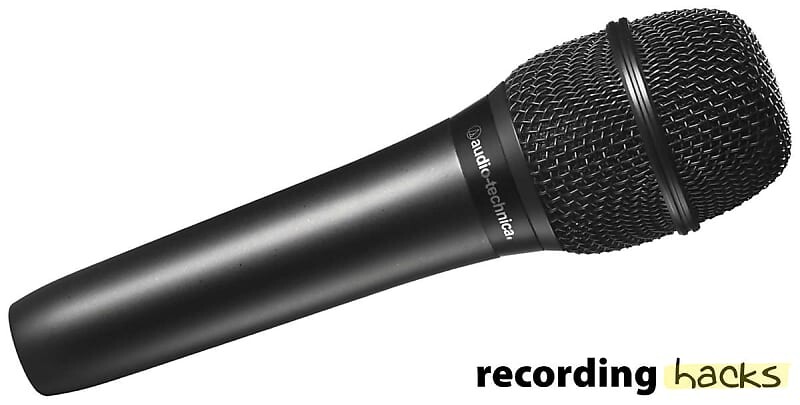 Микрофон Audio-Technica AT2010
Микрофон Audio-Technica AT2010