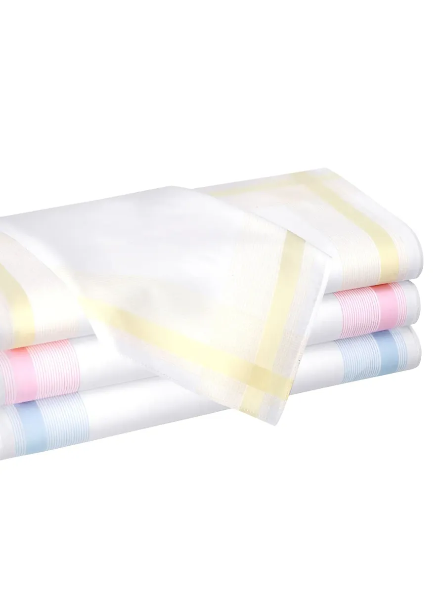 Носовые платки, цвет Farbig-Sortiert
Носовые платки, цвет Farbig-Sortiert