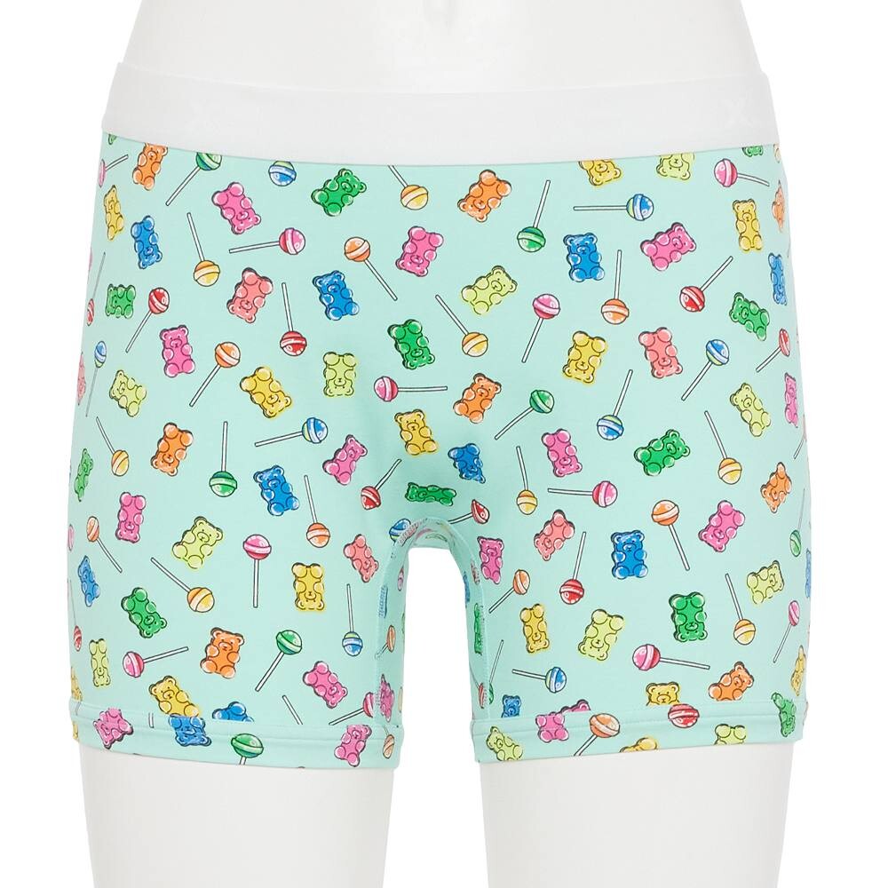 Взрослые трусы TomboyX Signature из мягкого хлопкового джерси, цвет Beary Sweet
Взрослые трусы TomboyX Signature из мягкого хлопкового джерси, цвет Beary Sweet