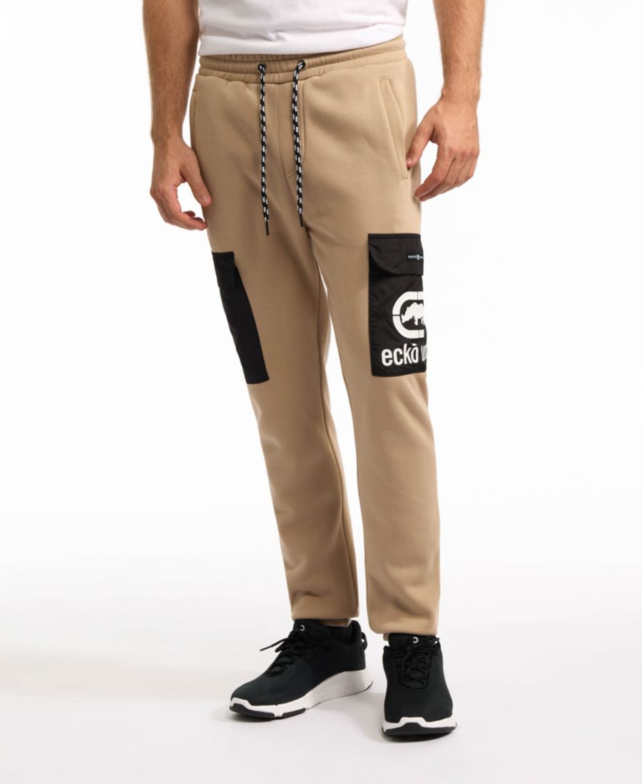 Мужские спортивные брюки Patch Parcel Jogger Ecko Unltd, Taupe
Мужские спортивные брюки Patch Parcel Jogger Ecko Unltd, Taupe