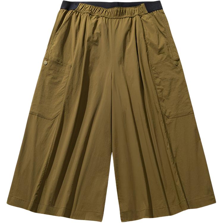 Женские шорты Casual Life Collection ANTA, зеленый
Женские шорты Casual Life Collection ANTA, зеленый