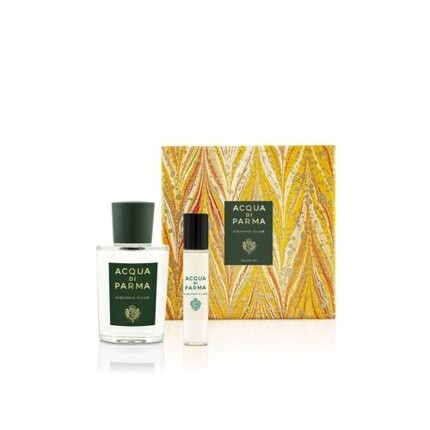 Мужская парфюмерная вода Acqua di Parma Colonia C.L.U.B Deluxe Set
Мужская парфюмерная вода Acqua di Parma Colonia C.L.U.B Deluxe Set