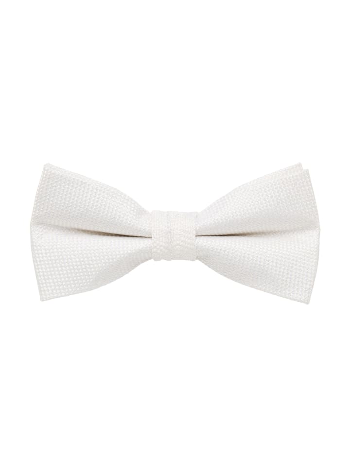 Eterna Комплект, состоящий из галстука-бабочки и нагрудного платка кремового цвета
Eterna Комплект, состоящий из галстука-бабочки и нагрудного платка кремового цвета