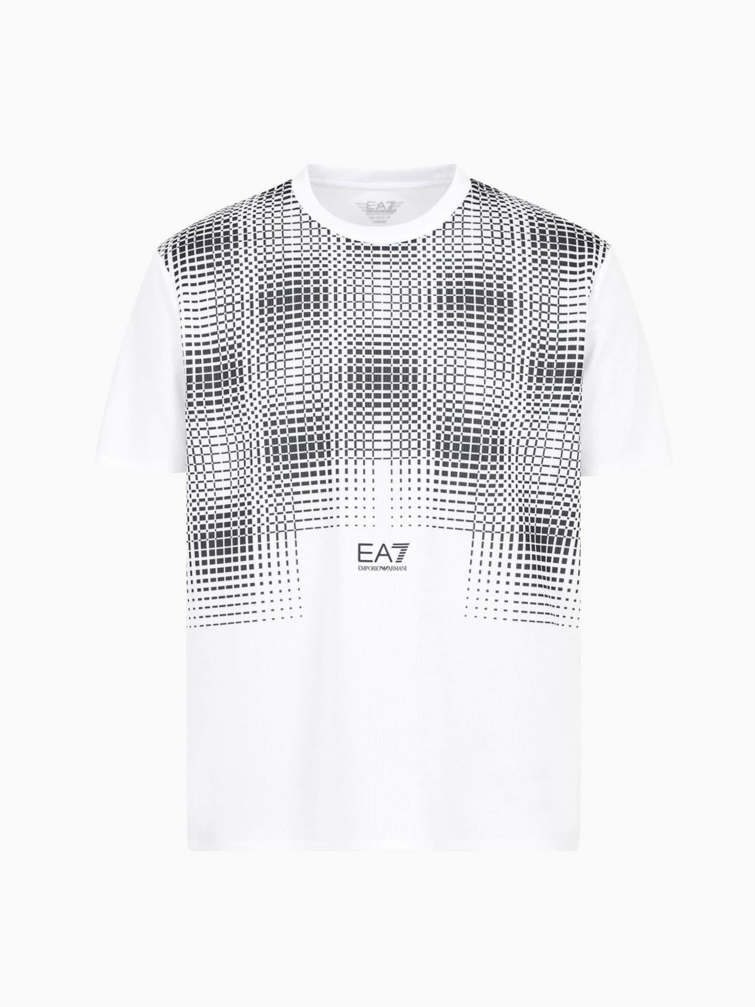 Emporio Armani Футболка в цвете Off White
Emporio Armani Футболка в цвете Off White