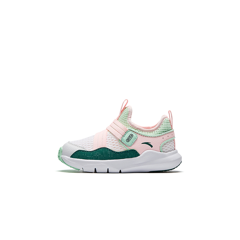 Нескользящие, противоударные, дышащие, легкие, амортизирующие низкие детские туфли для младенцев и малышей Antakids, белый/розовый/кремовый/зеленый
Нескользящие, противоударные, дышащие, легкие, амортизирующие низкие детские туфли для младенцев и малышей Antakids, белый/розовый/кремовый/зеленый