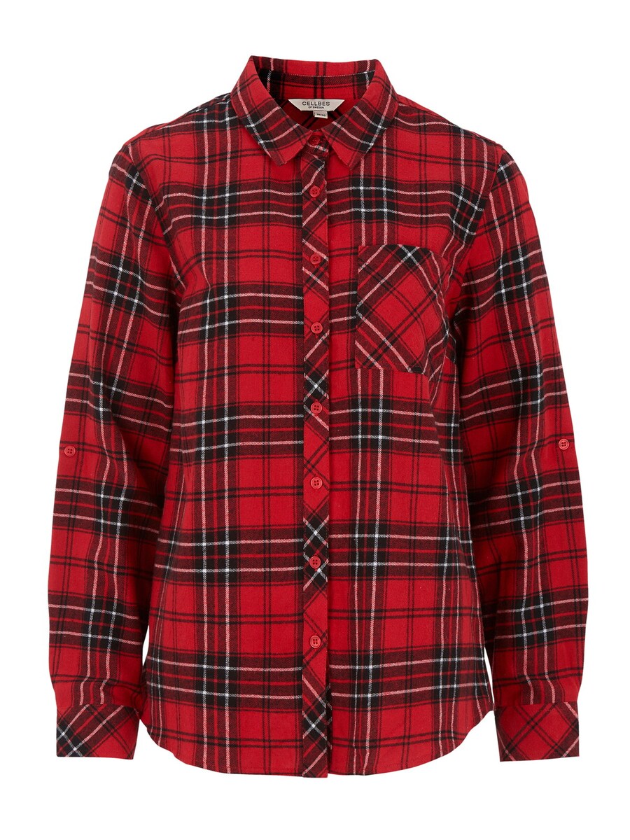 Блуза Cellbes of Sweden, кроваво-красный
Блуза Cellbes of Sweden, кроваво-красный