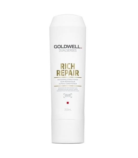 Восстанавливающий кондиционер для поврежденных волос, 200 мл Goldwell, Dualsenses Rich Repair
Восстанавливающий кондиционер для поврежденных волос, 200 мл Goldwell, Dualsenses Rich Repair