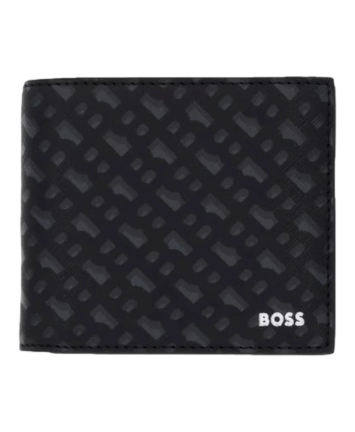 Кошелек для монет Zair mn 4cc Hugo, черный
Кошелек для монет Zair mn 4cc Hugo, черный