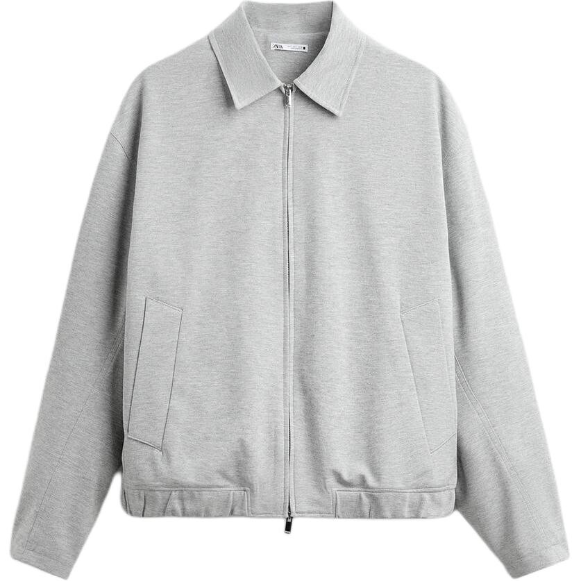 Куртка мужская светло-серый Zara
Куртка мужская светло-серый Zara