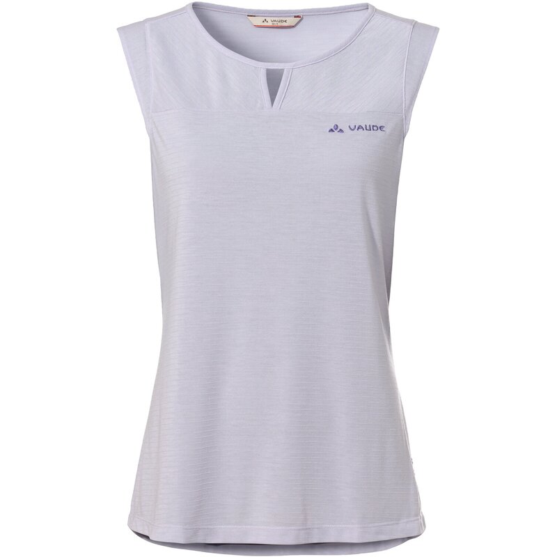 Top wo skomer hiking top Vaude, цвет lavender
Top wo skomer hiking top Vaude, цвет lavender