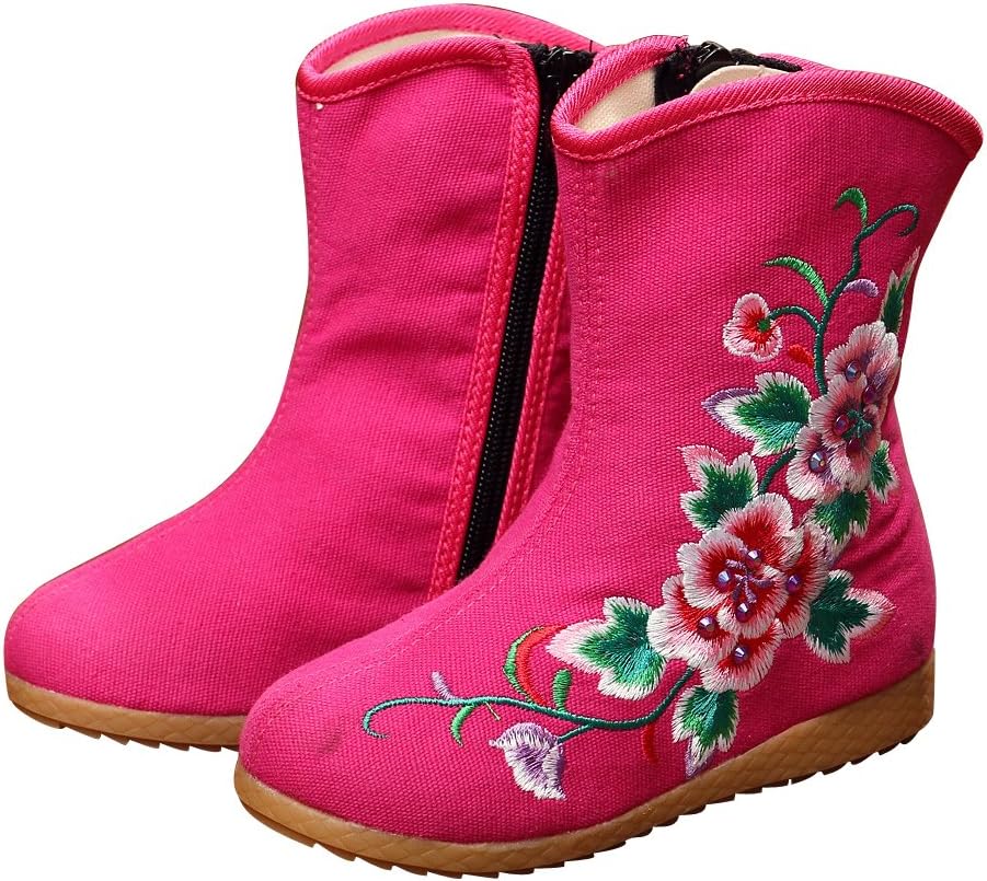 Детские кроссовки Qhome с вышивкой пиона, спортивная мода, осень-зима, обувь на щиколотку, текстильные ботинки Qhomeshoes, Pink
Детские кроссовки Qhome с вышивкой пиона, спортивная мода, осень-зима, обувь на щиколотку, текстильные ботинки Qhomeshoes, Pink