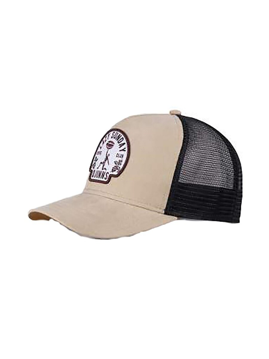 Бейсболка DJINNS Lazy, серый
Бейсболка DJINNS Lazy, серый