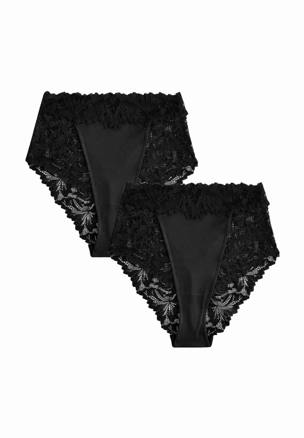 Трусы-брифы HIGH RISE LEG FIT Next, черный
Трусы-брифы HIGH RISE LEG FIT Next, черный