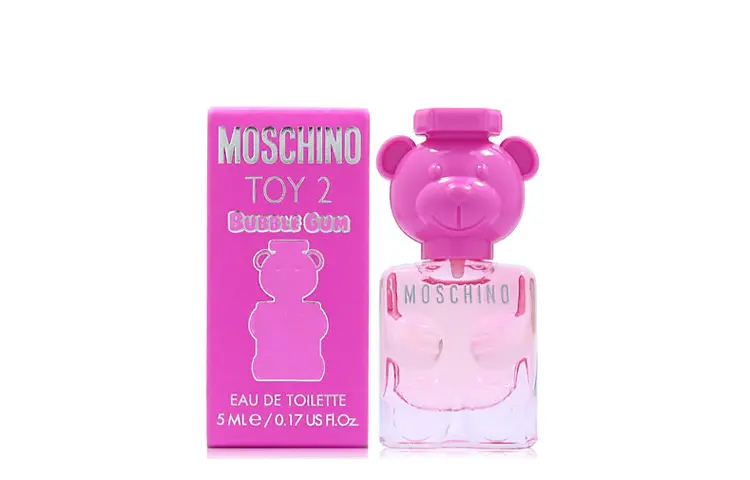 Образец туалетной воды 2 bubble gum eau de toilette долговременный edt 5 мл MOSCHINO
Образец туалетной воды 2 bubble gum eau de toilette долговременный edt 5 мл MOSCHINO