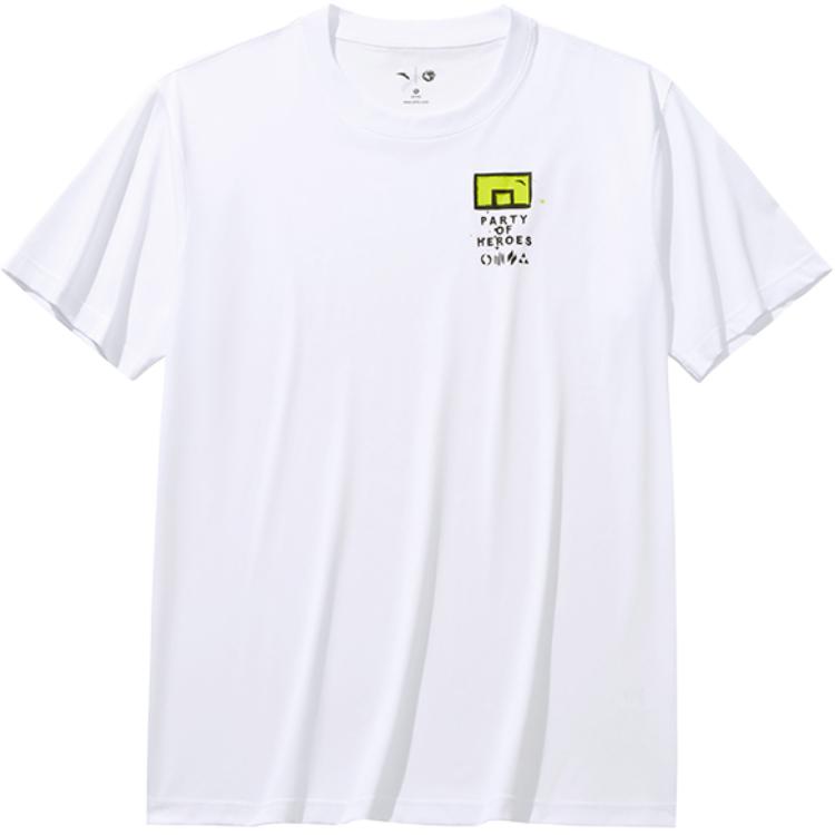 Футболка мужская pure 1 ANTA, белый
Футболка мужская pure 1 ANTA, белый