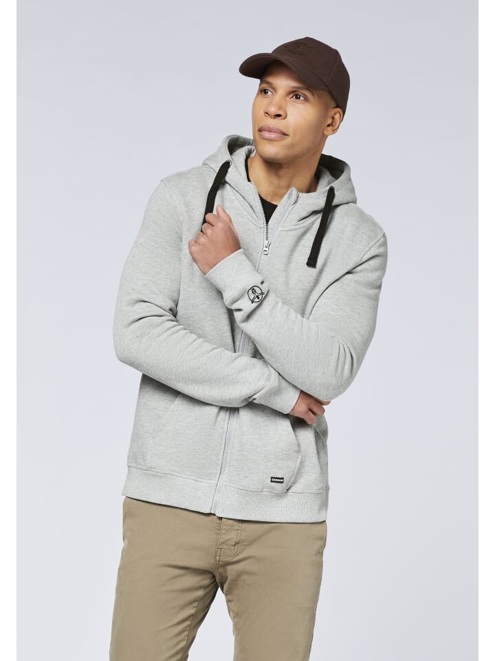 Спортивня куртка Chiemsee, серый
Спортивня куртка Chiemsee, серый