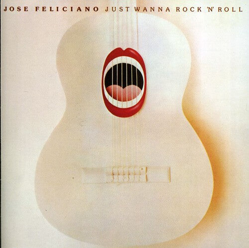 CD диск Feliciano, Jose: Just Wanna Rock 'N' Roll
CD диск Feliciano, Jose: Just Wanna Rock 'N' Roll