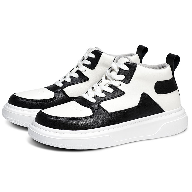 BOLE Устойчивые к истиранию скейтерские кроссовки на платформе мид-топ унисекс белые, цвет White
BOLE Устойчивые к истиранию скейтерские кроссовки на платформе мид-топ унисекс белые, цвет White