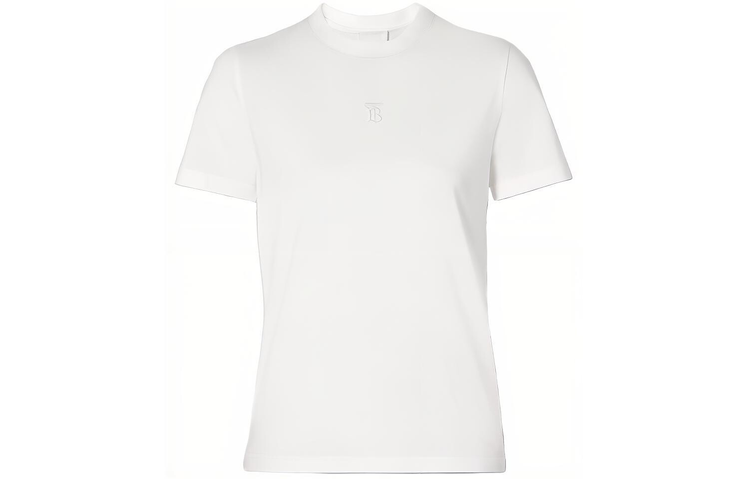 Футболка женская Burberry классическая, белый
Футболка женская Burberry классическая, белый