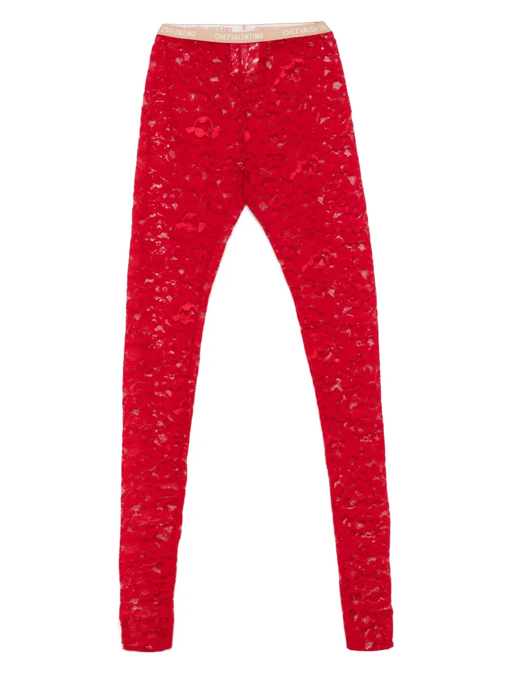 Колготки с цветочным кружевом VALENTINO GARAVANI, красный
Колготки с цветочным кружевом VALENTINO GARAVANI, красный
