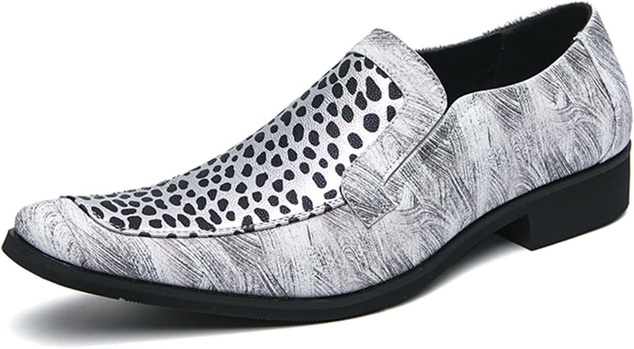 Мужские модные лоферы Abborora, белый
Мужские модные лоферы Abborora, белый