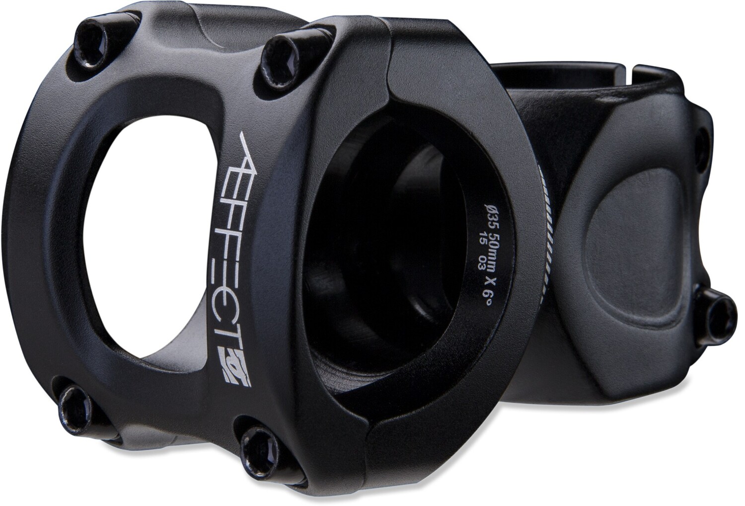 Вынос эффекта - 35 мм Race Face, черный
Вынос эффекта - 35 мм Race Face, черный