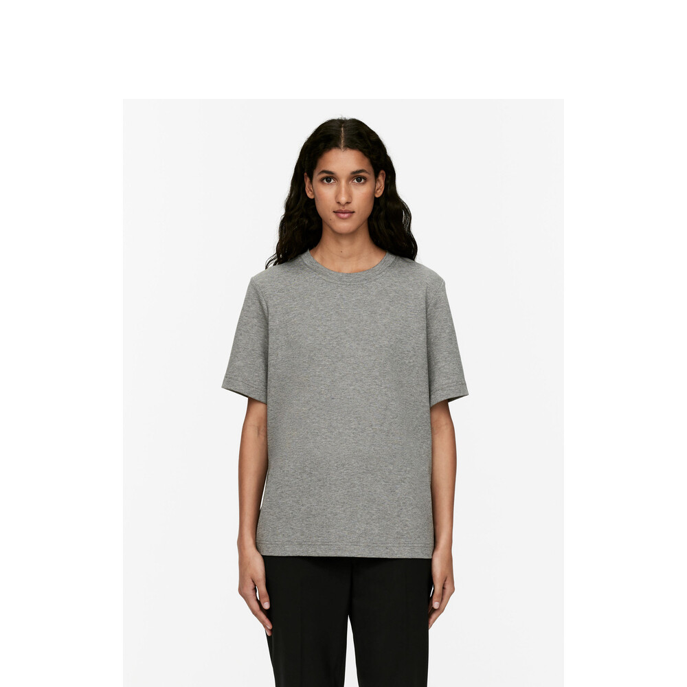 Футболка женская Arket с короткими рукавами и круглым вырезом, серый
Футболка женская Arket с короткими рукавами и круглым вырезом, серый