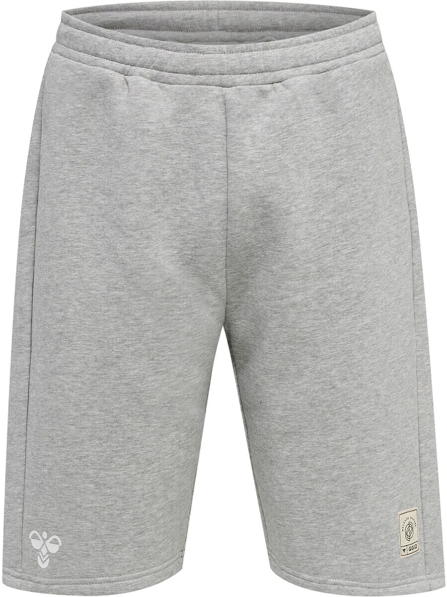 Брюки Hummel Regular Pants, цвет mottled grey
Брюки Hummel Regular Pants, цвет mottled grey
