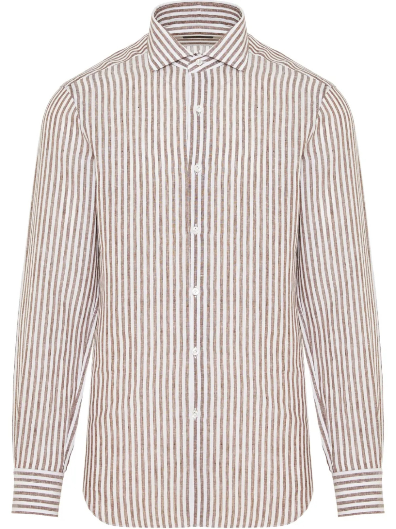 Льняная рубашка Barba, коричневый
Льняная рубашка Barba, коричневый