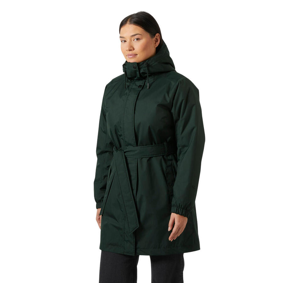 Женская куртка-дождевик Helly Hansen Classic Ins Trench
Женская куртка-дождевик Helly Hansen Classic Ins Trench