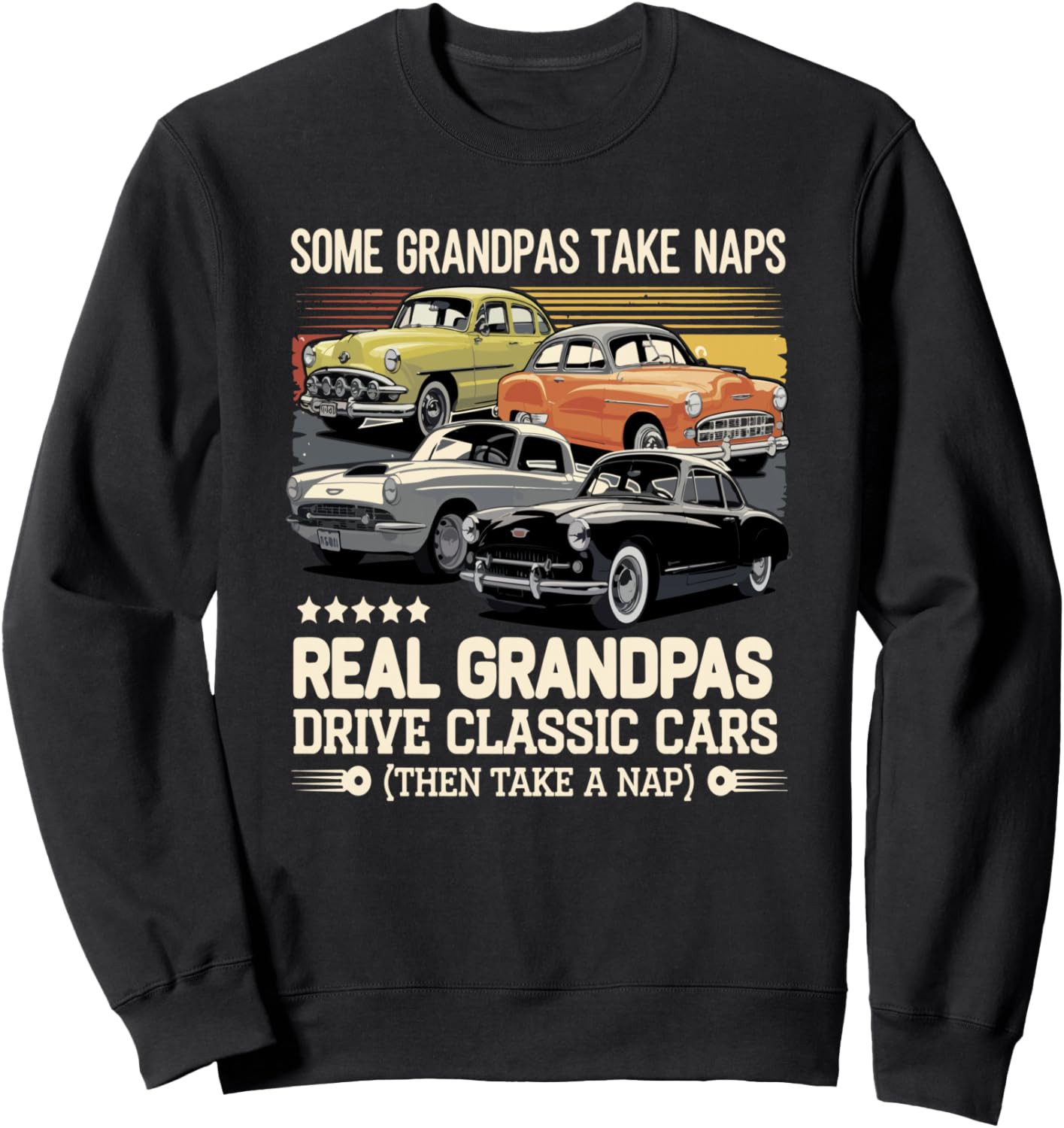 Некоторые дедушки спят. Настоящие дедушки водят классическую милую машину. Толстовка, черная, размер S Car Lover Grandpa Humor Saying - Dressedforduty, Черный, Некоторые дедушки спят. Настоящие дедушки водят классическую милую машину. Толстовка, черная, р
Некоторые дедушки спят. Настоящие дедушки водят классическую милую машину. Толстовка, черная, размер S Car Lover Grandpa Humor Saying - Dressedforduty, Черный, Некоторые дедушки спят. Настоящие дедушки водят классическую милую машину. Толстовка, черная, р