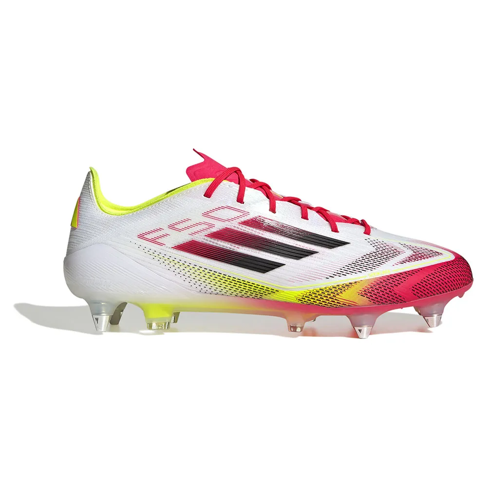 Футбольные бутсы adidas F50 Elite SG, белый
Футбольные бутсы adidas F50 Elite SG, белый