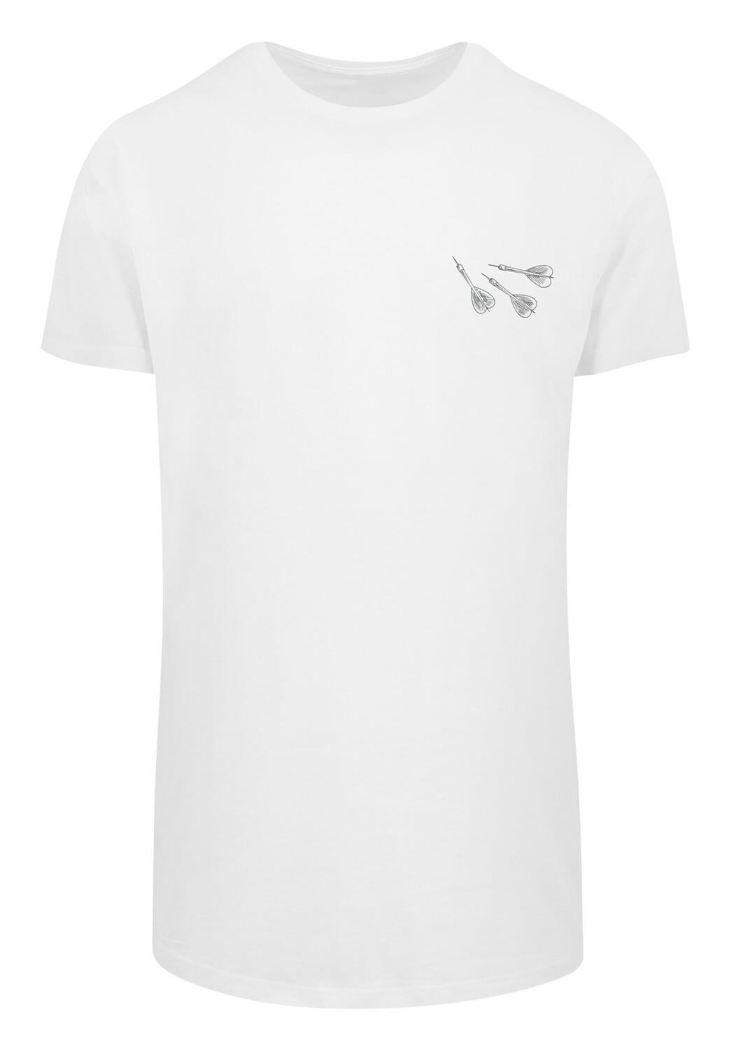 Футболка F4NT4STIC Darts Arrows Dartpfeile, белый
Футболка F4NT4STIC Darts Arrows Dartpfeile, белый