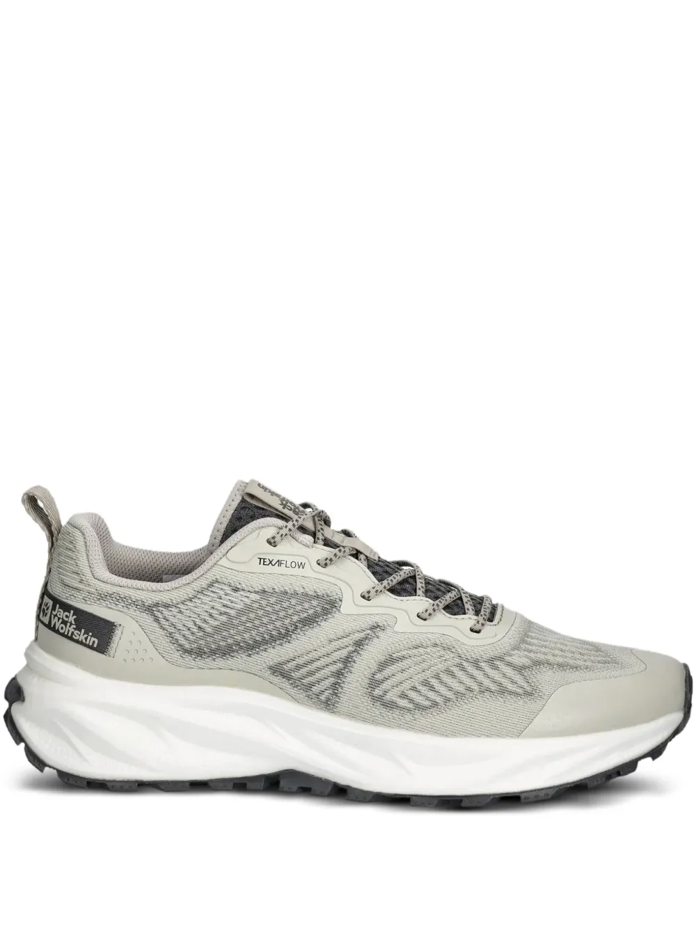 Кроссовки Prelight Swift Pro с логотипом Jack Wolfskin, серый
Кроссовки Prelight Swift Pro с логотипом Jack Wolfskin, серый