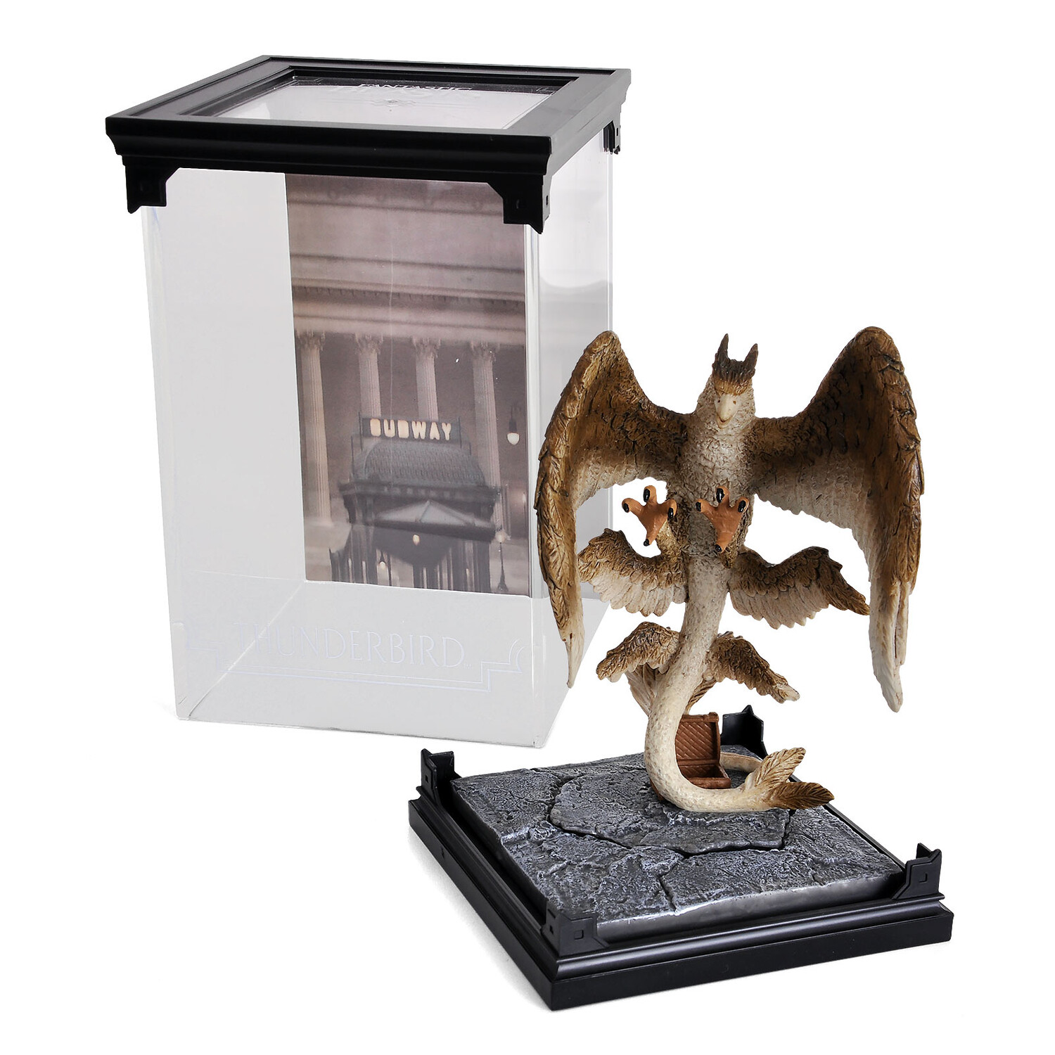 Thunderbird - Фигурка Фантастических Зверей 
Thunderbird - Фигурка Фантастических Зверей