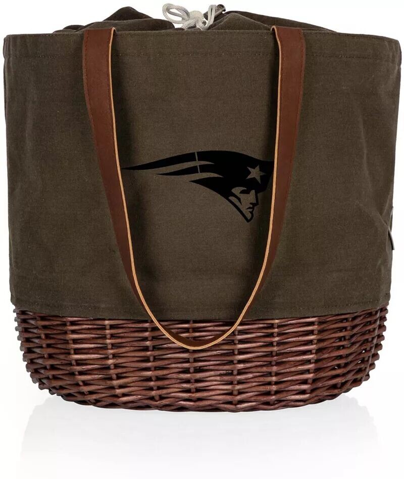 Picnic Time Новая Англия Патриоты Коронадо Холщовая сумка-тоут с корзиной Willow
Picnic Time Новая Англия Патриоты Коронадо Холщовая сумка-тоут с корзиной Willow
