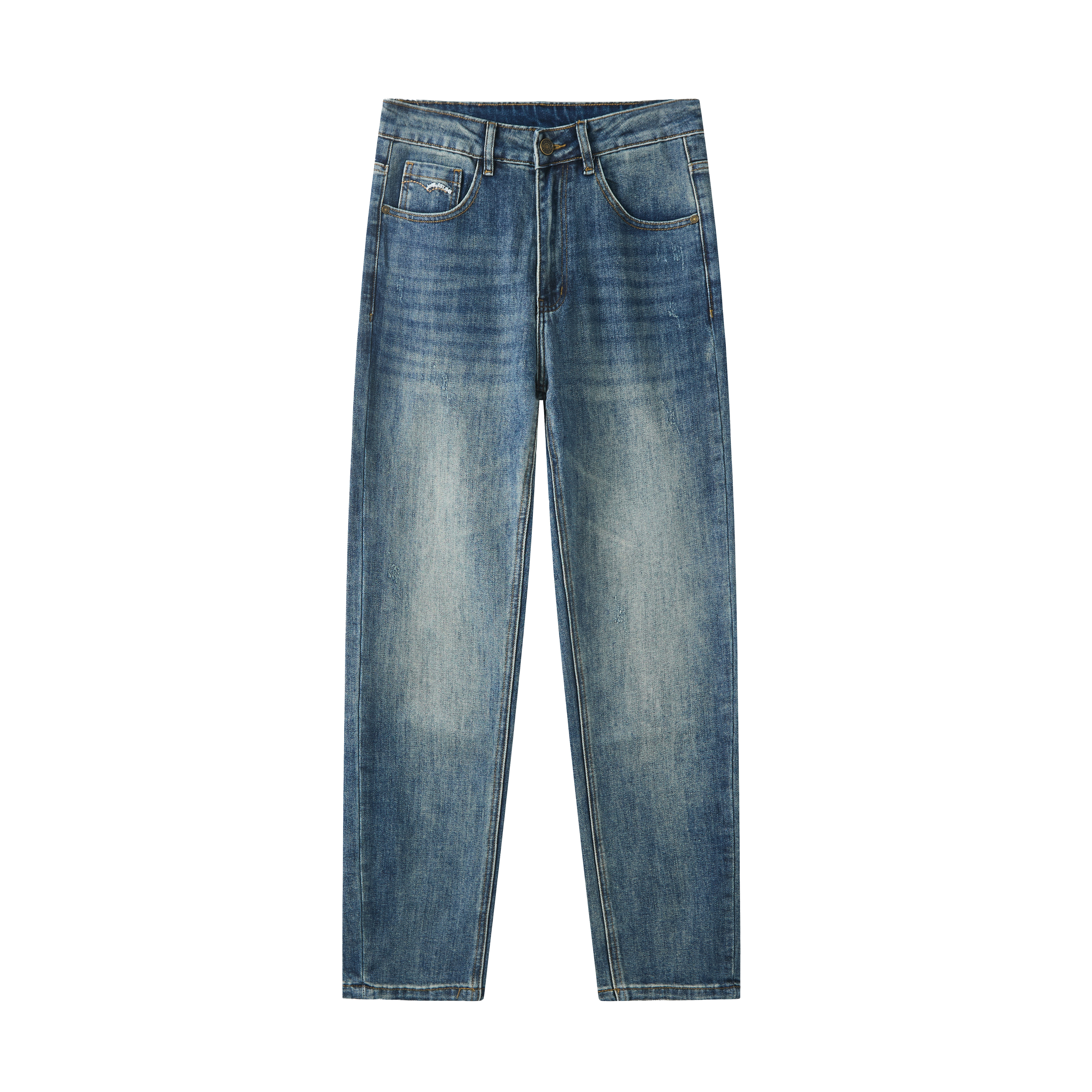 Джинсы Unisex из коллекции Classic Collection Jeep, vintage синий
Джинсы Unisex из коллекции Classic Collection Jeep, vintage синий