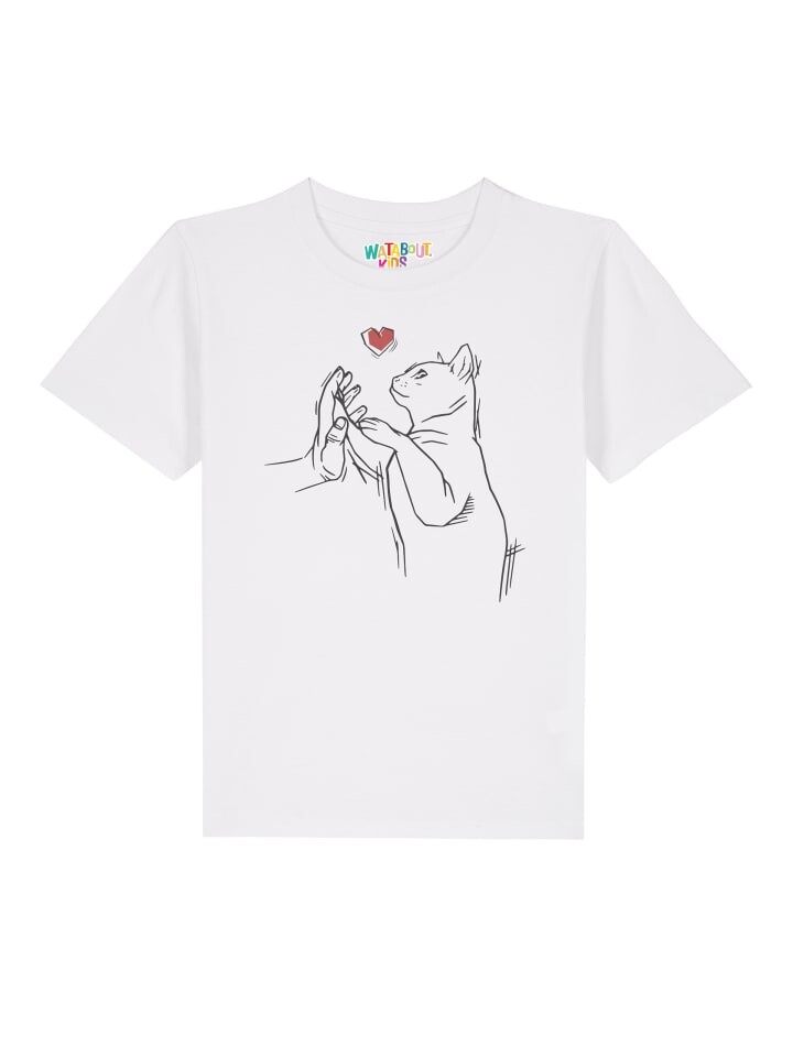 Футболка wat Apparel, белый
Футболка wat Apparel, белый