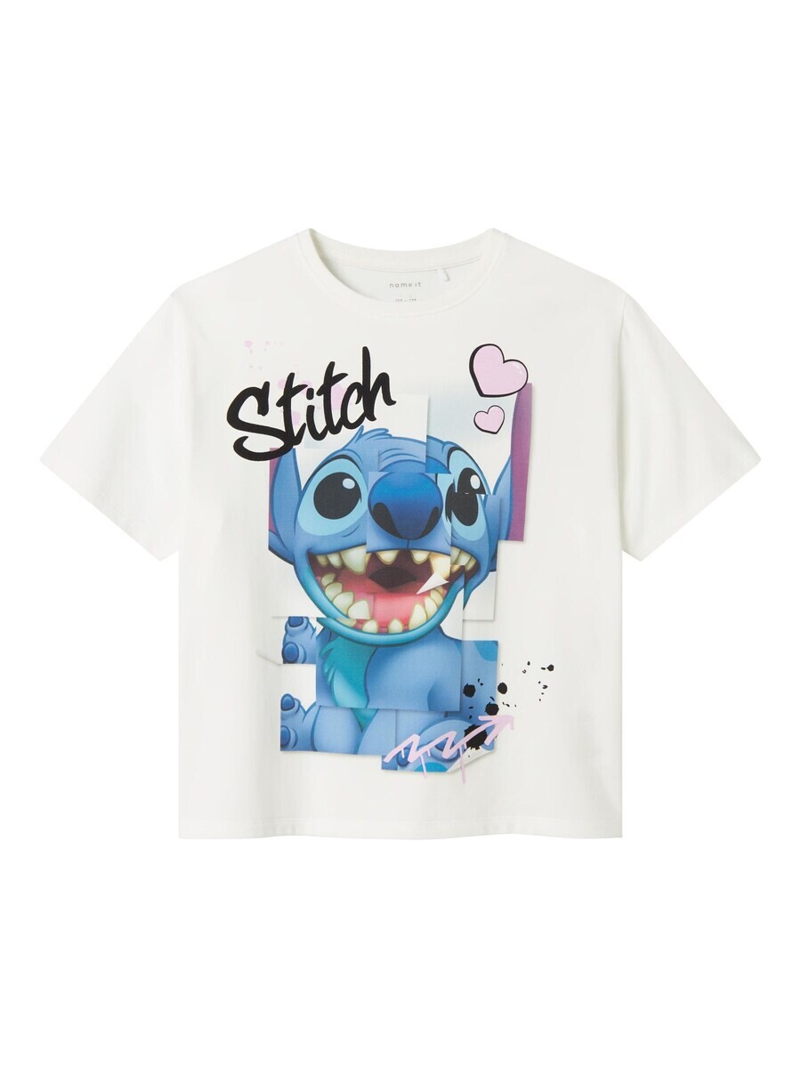 Футболка NAME IT Shirt NKFDIRI STITCH, белый
Футболка NAME IT Shirt NKFDIRI STITCH, белый