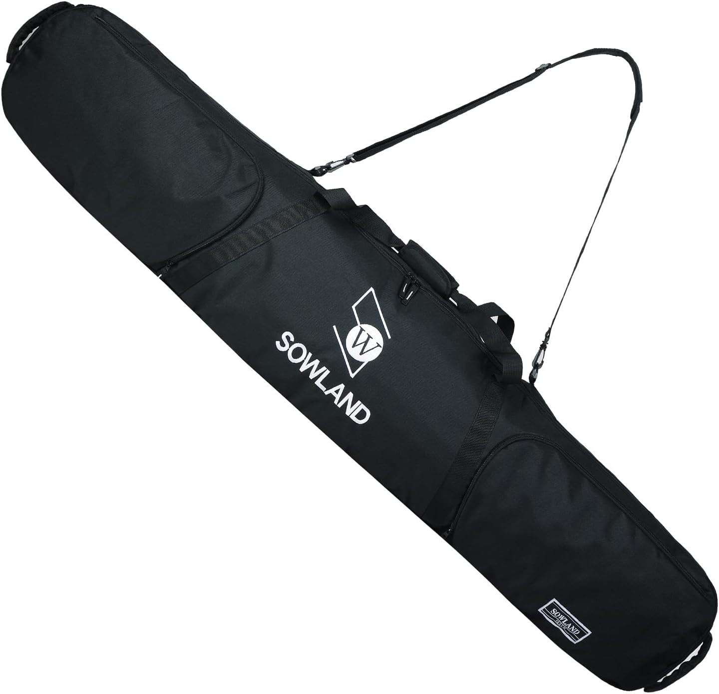 Сноуборд с мягкой подкладкой для авиаперелетов, усиленный чехол для двух лыж и сноуборда с карманами и плечевым ремнем, водонепроницаемый чехол. Доступные размеры: 155 см, 165 см. TVDARMO, Black
Сноуборд с мягкой подкладкой для авиаперелетов, усиленный чехол для двух лыж и сноуборда с карманами и плечевым ремнем, водонепроницаемый чехол. Доступные размеры: 155 см, 165 см. TVDARMO, Black